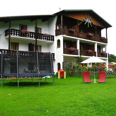 Gaestehaus Brandnerhof Garmisch-Partenkirchen Bagian luar foto