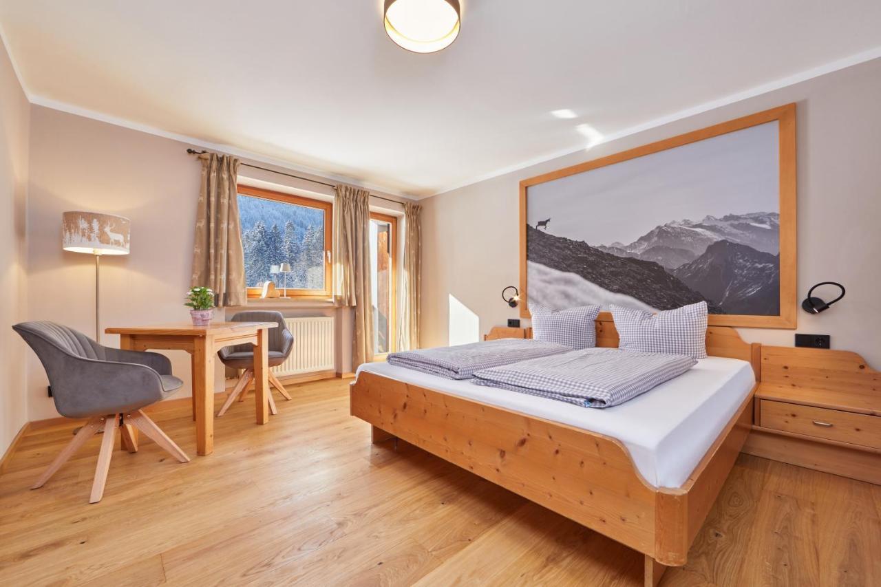 Gaestehaus Brandnerhof Garmisch-Partenkirchen Bagian luar foto