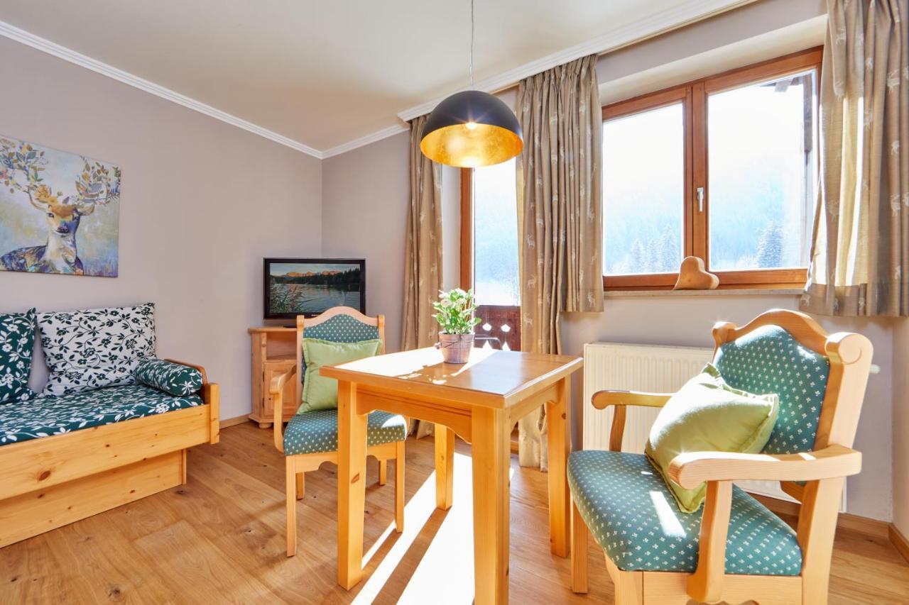Gaestehaus Brandnerhof Garmisch-Partenkirchen Bagian luar foto