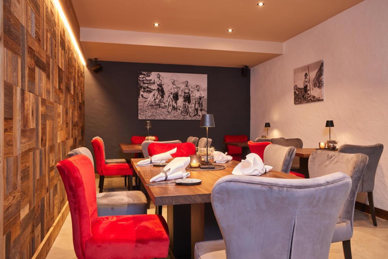 Gaestehaus Brandnerhof Garmisch-Partenkirchen Bagian luar foto